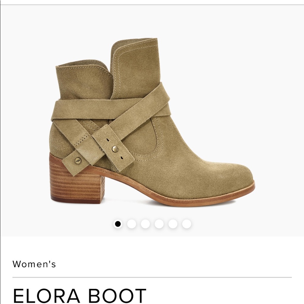 Ugg ELORA BOOT - NEW NEVER WORN